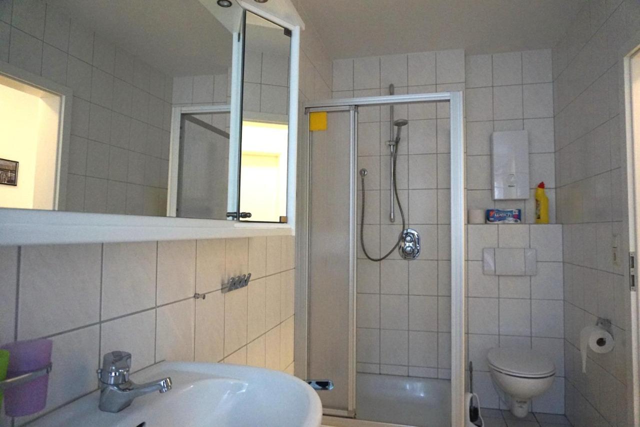 50180... Apartment Harlesiel Bagian luar foto
