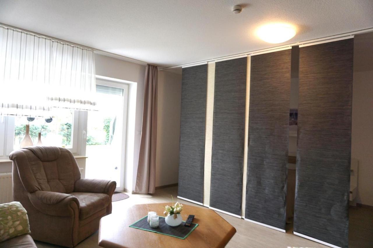 50180... Apartment Harlesiel Bagian luar foto